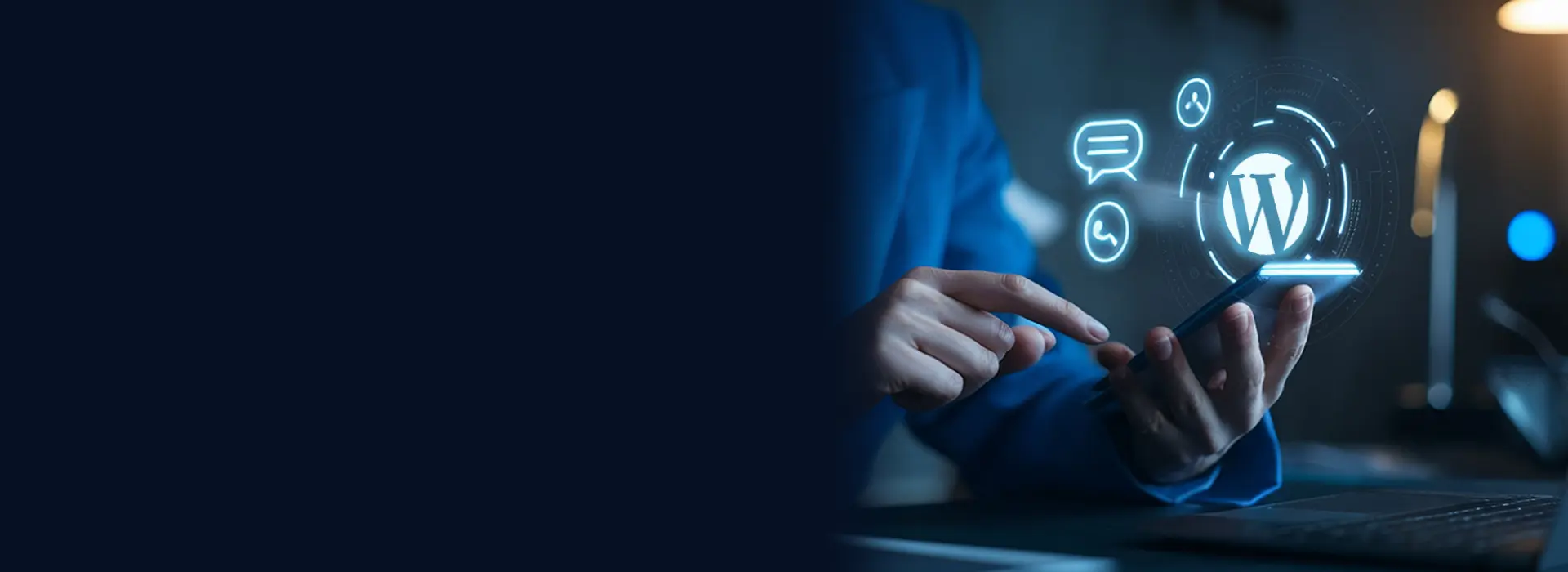 Hire Dedicated WordPress Developers | IT IDOL Technologies