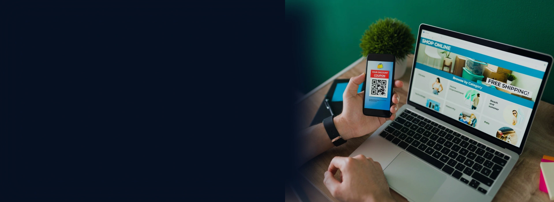 Ecommerce Software Development Company | IT IDOL Technologies