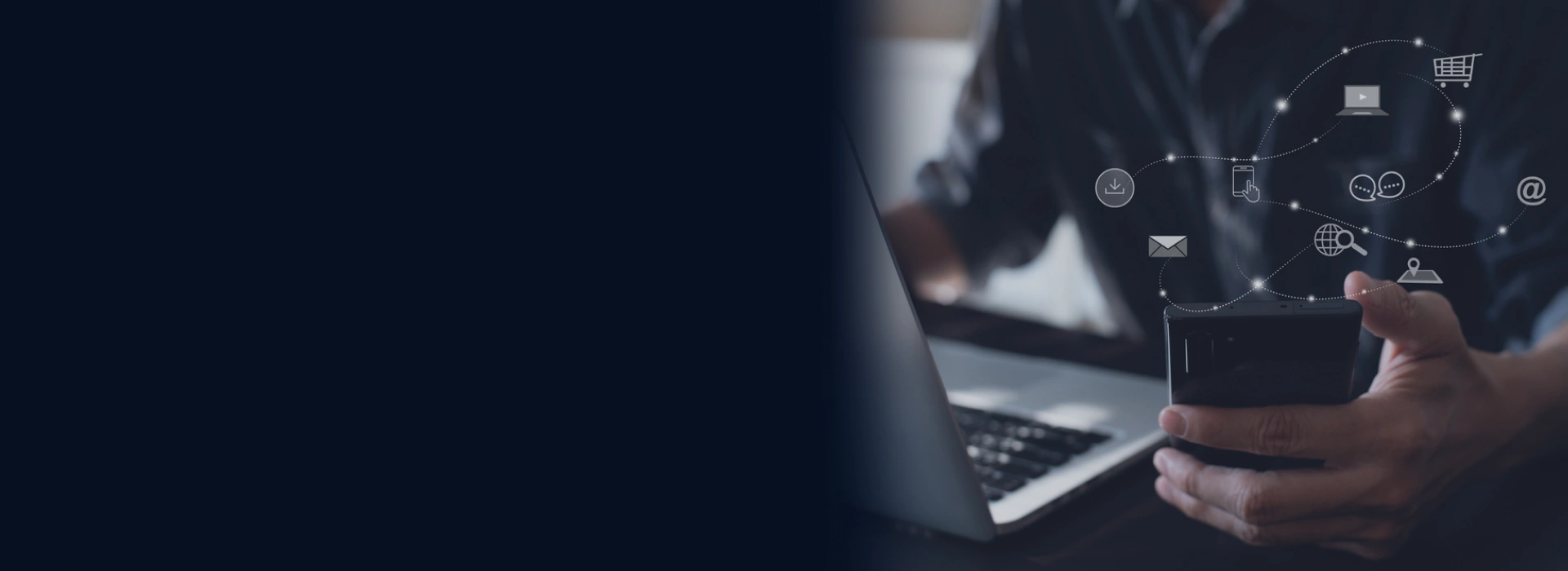 Fintech Software Development Company | IT IDOL Technologies