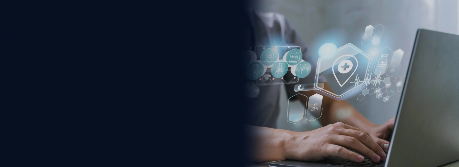 Custom Healthcare Software Development Company | IT IDOL Technologies