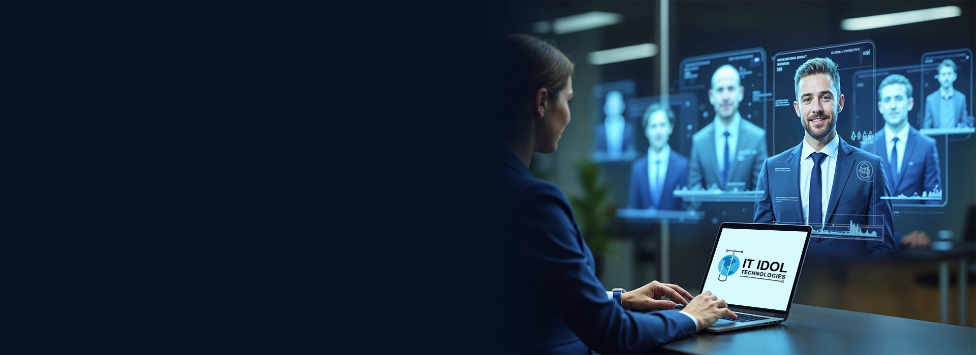 Hire Dedicated Software Development Team | Hire Software Development Team | IT IDOL Technologies