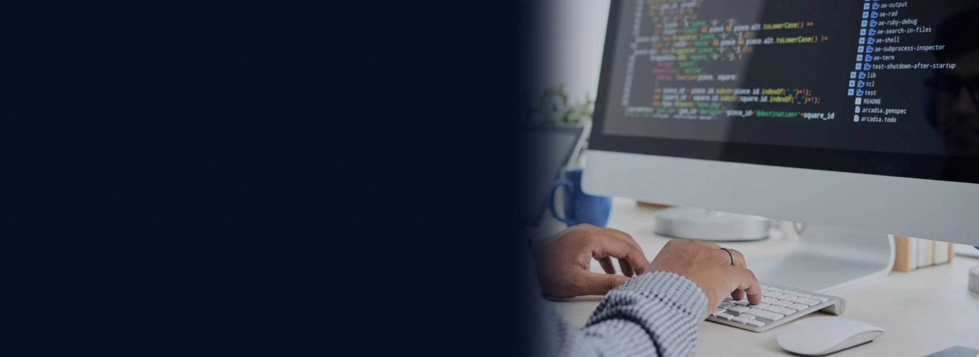 Custom Software Development Services | Custom Software Solutions | IT IDOL Technologies