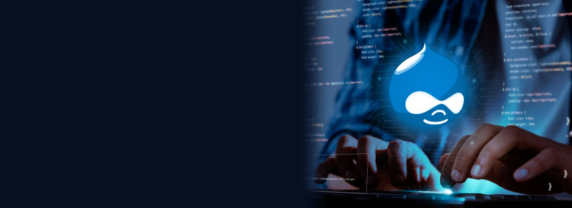 hire dedicated drupal developers | drupal development company | IT IDOL Technologies