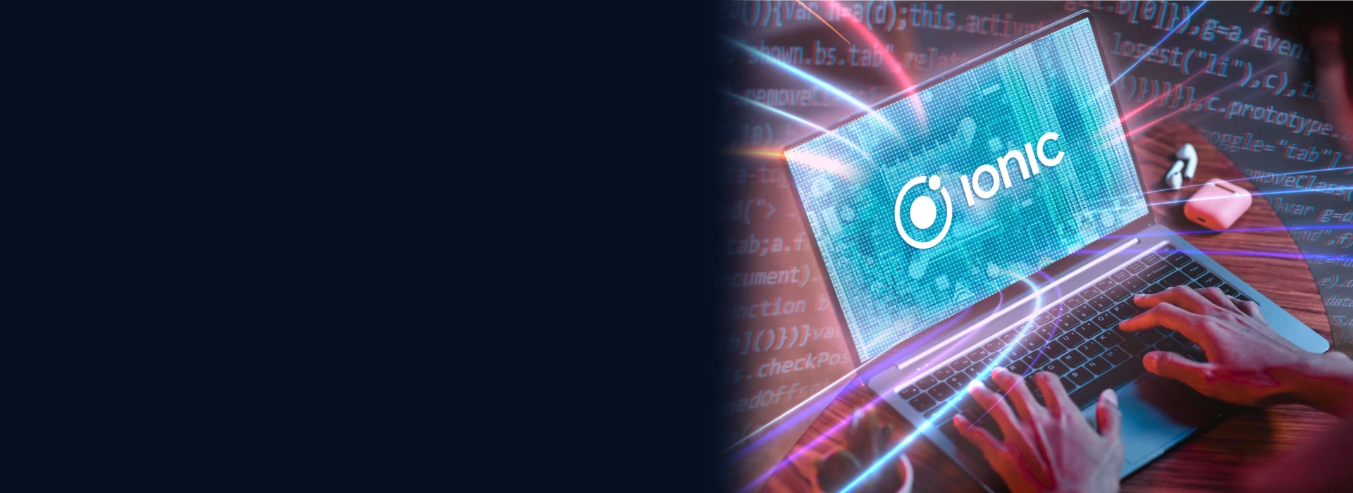 Hire Dedicated Ionic App Developers | Ionic App Development Company | IT IDOL Technologies