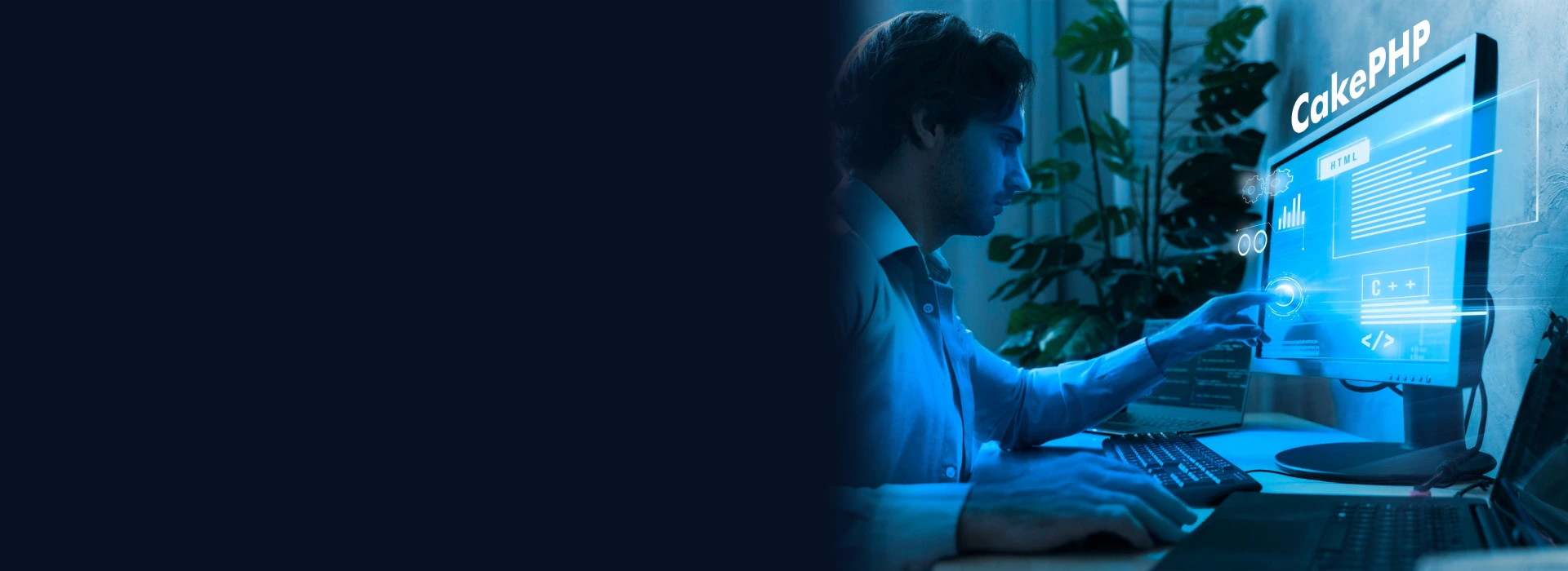 Hire Dedicated CakePHP Developers | Cake PHP Development Company | IT IDOL Technologies