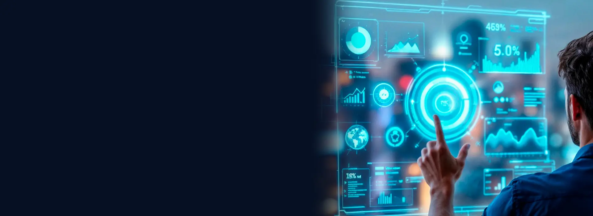 Data Visualization Services | Data Visualization Outsourcing Services | IT IDOL Technologies